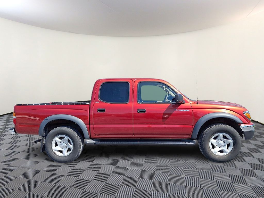 2003 Toyota Tacoma Prerunner - Photo 10