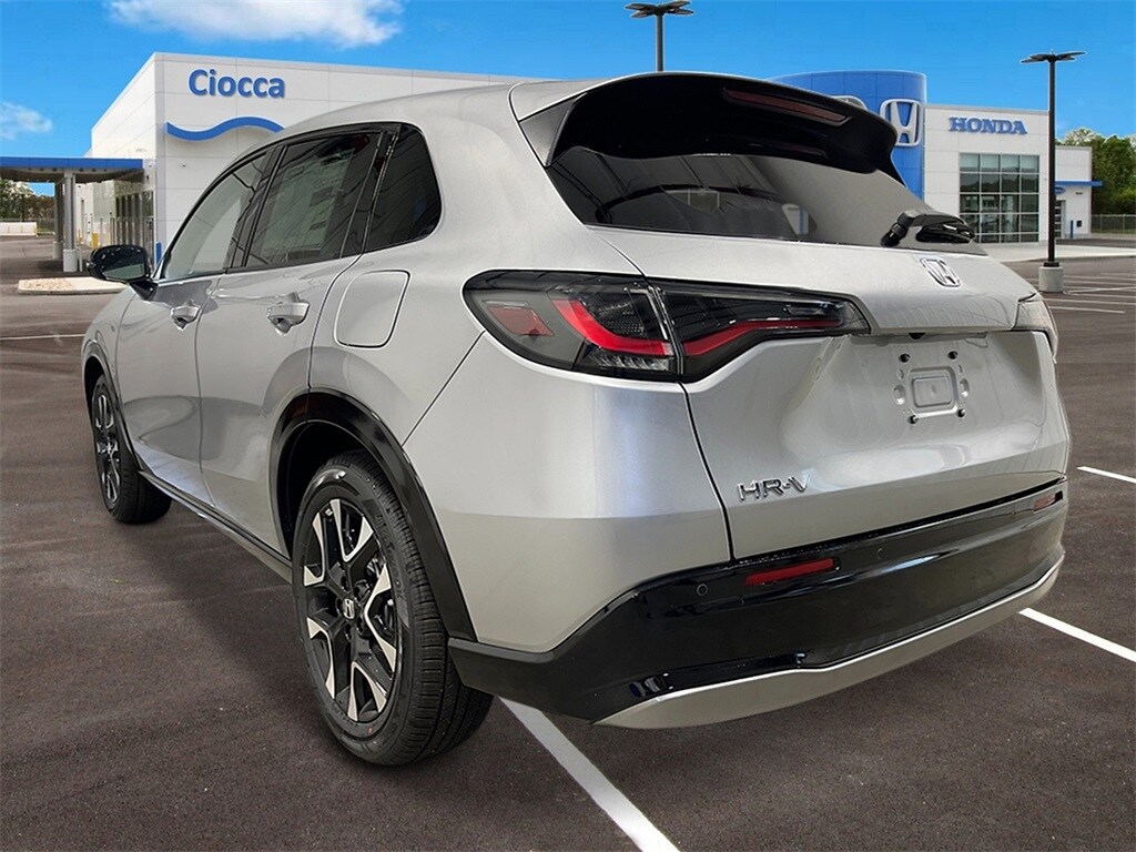 2026 Honda HR-V EX-L photo 2