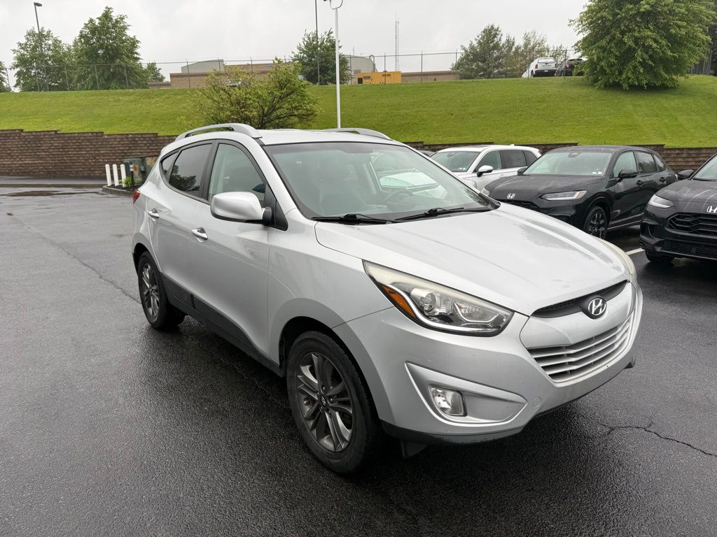 2015 Hyundai Tucson SE AWD PZEV's photo