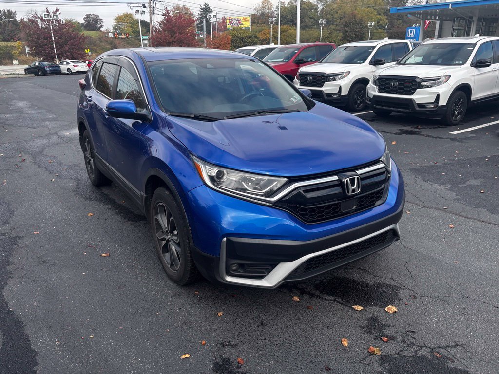  Honda CR-V