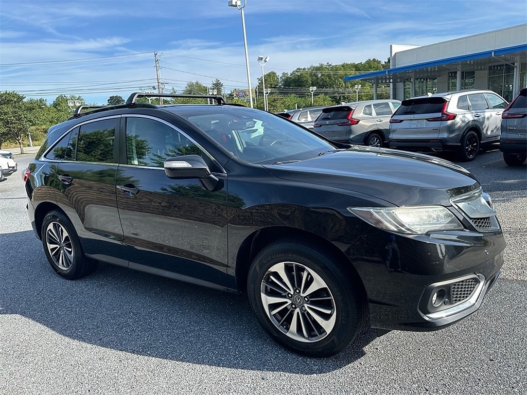 2017 Acura RDX V6 AWD with Advance Package