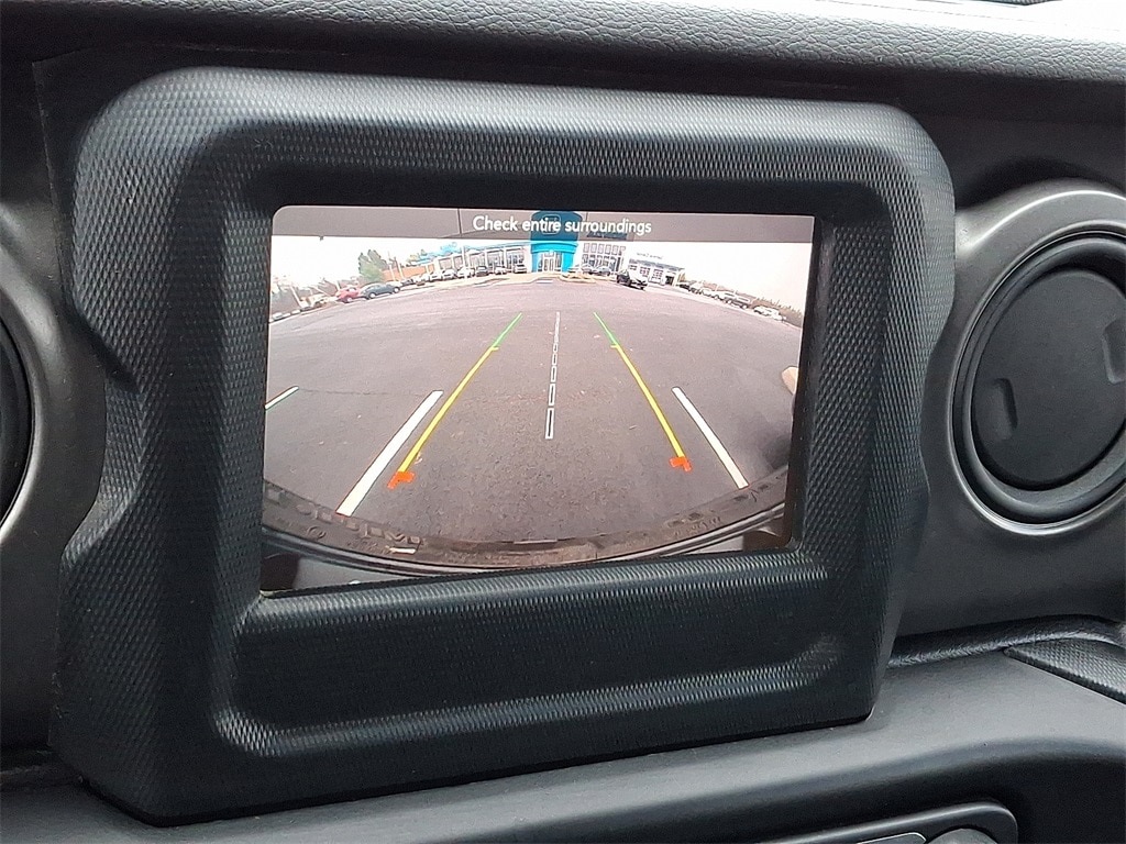 Used 2022 Jeep Wrangler Unlimited Sport SUV