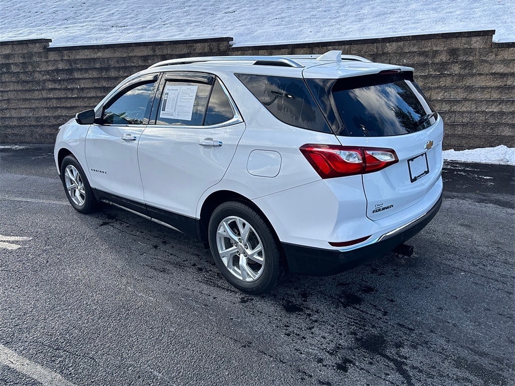 Used 2021 Chevrolet Equinox Premier SUV