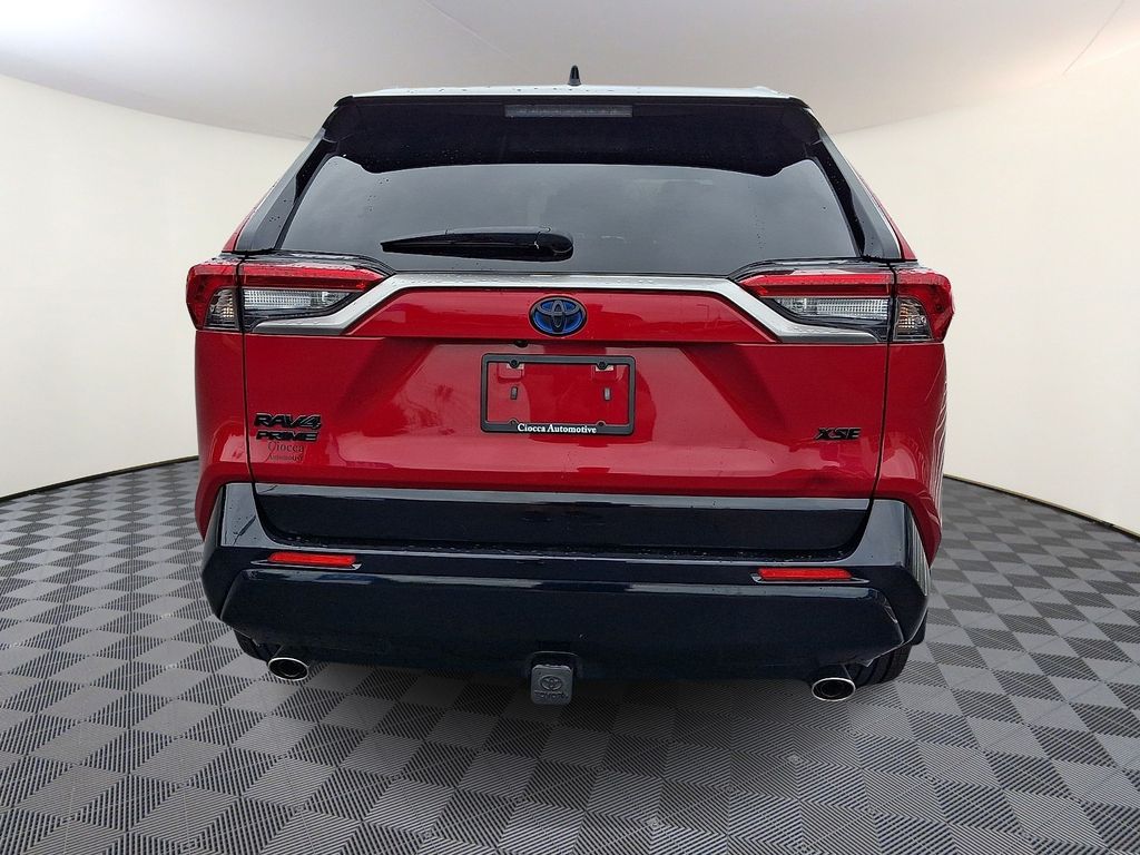 2023 Toyota RAV4 XSE - Photo 8