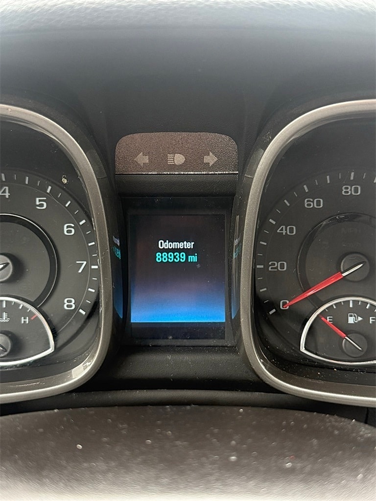 2014 Chevrolet Malibu 3LT's photo