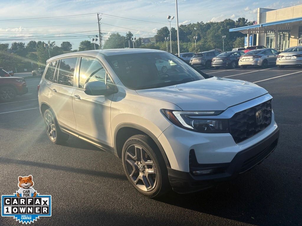 Used 2023 Honda Passport EX-L SUV
