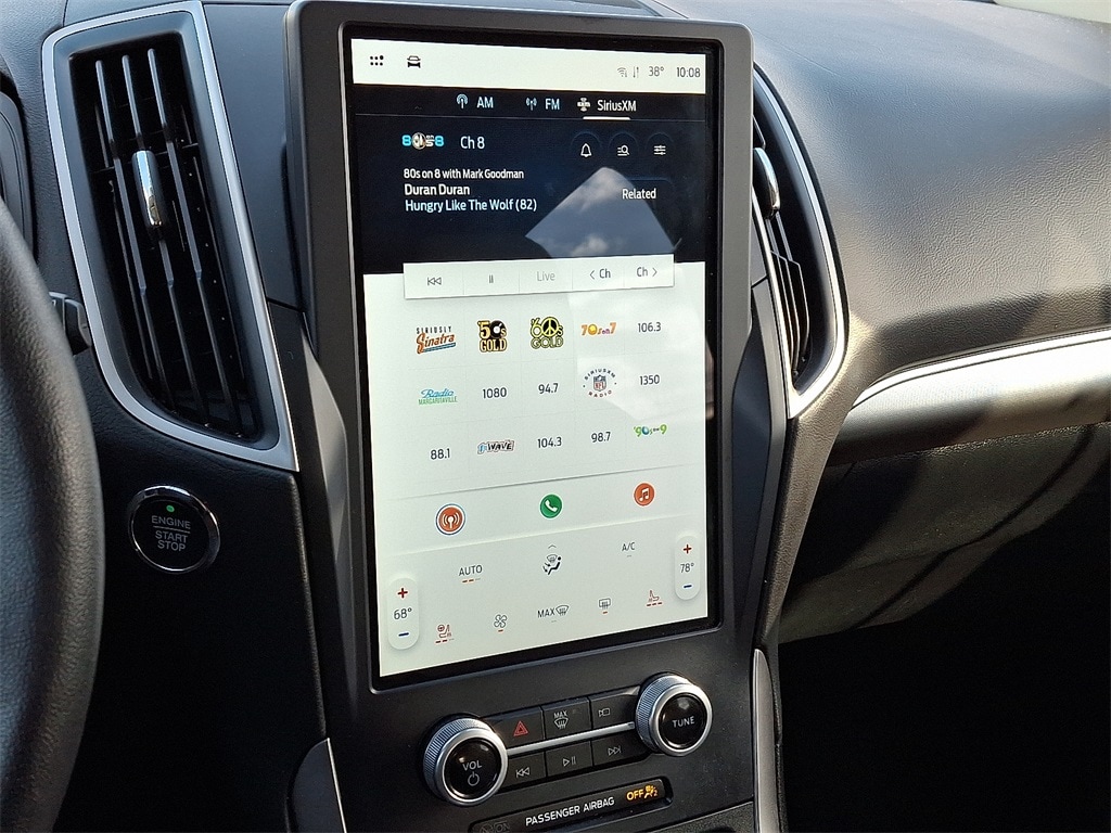 Used 2022 Ford Edge SUV