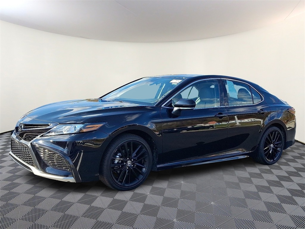Used 2023 Toyota Camry XSE Sedan