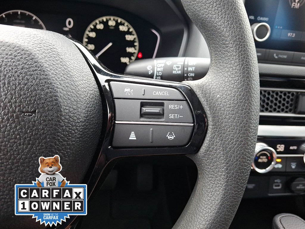 2024 Honda Civic Hatchback LX - Photo 22
