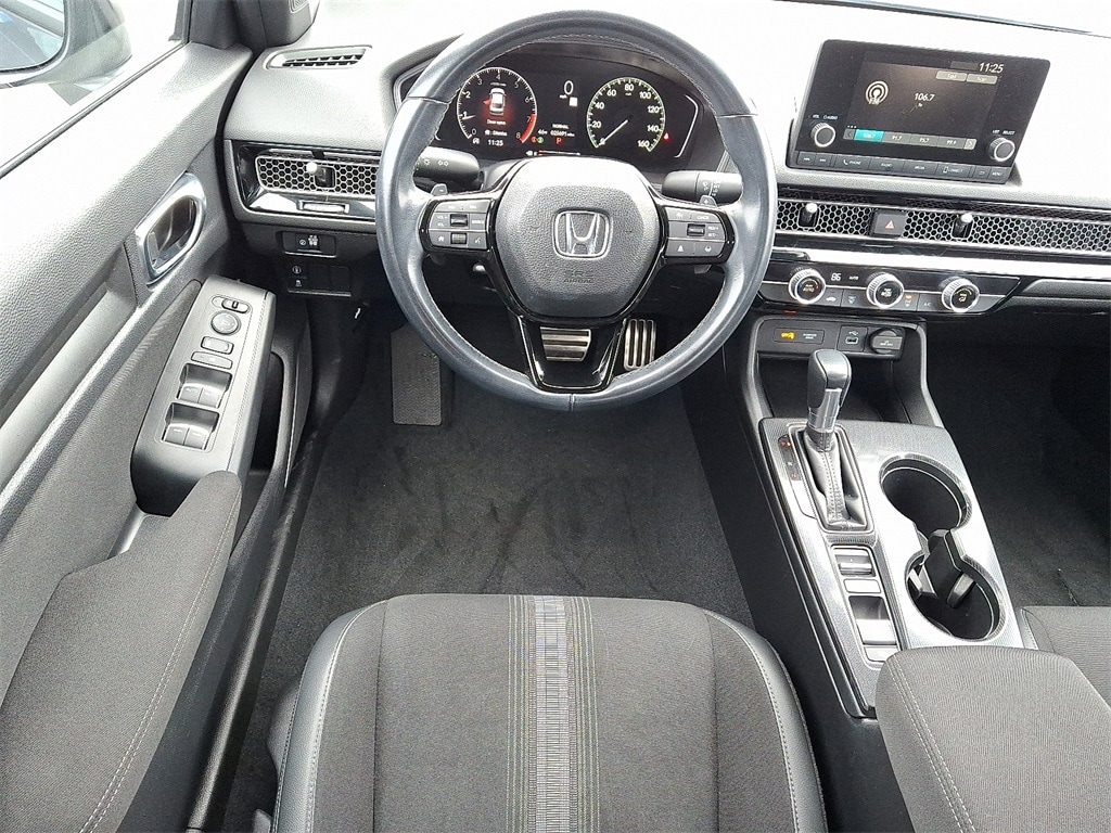 Used 2022 Honda Civic Sport Sedan