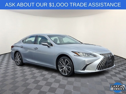 2024 LEXUS ES 350 Sedan