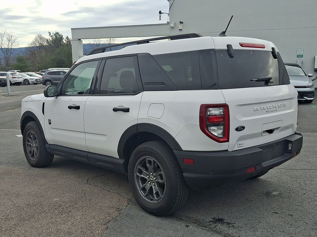 2023 Ford Bronco Sport Big Bend - Photo 7
