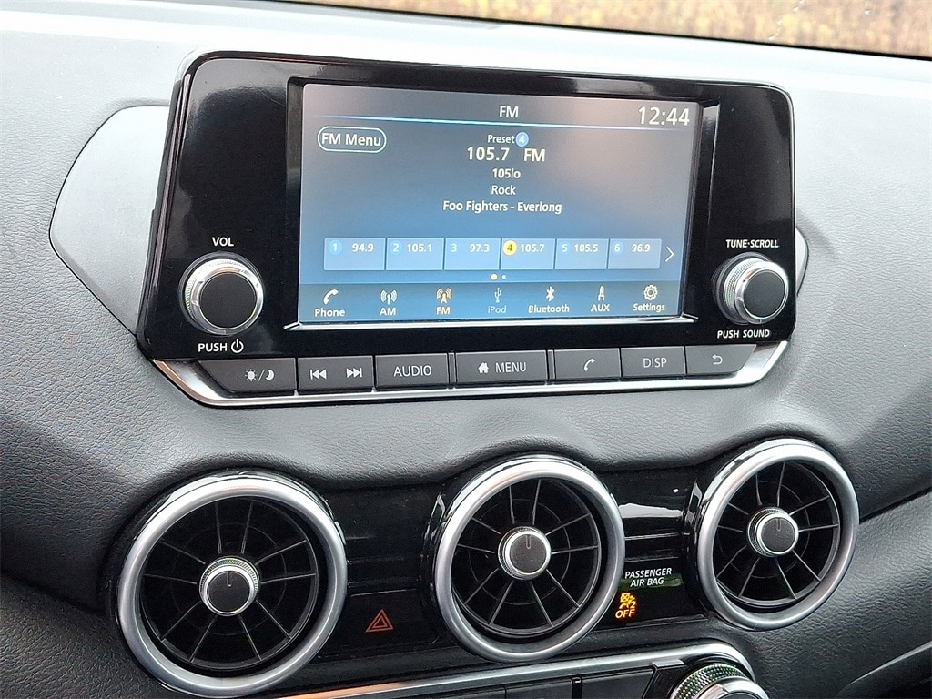 Used 2024 Nissan Sentra S Sedan