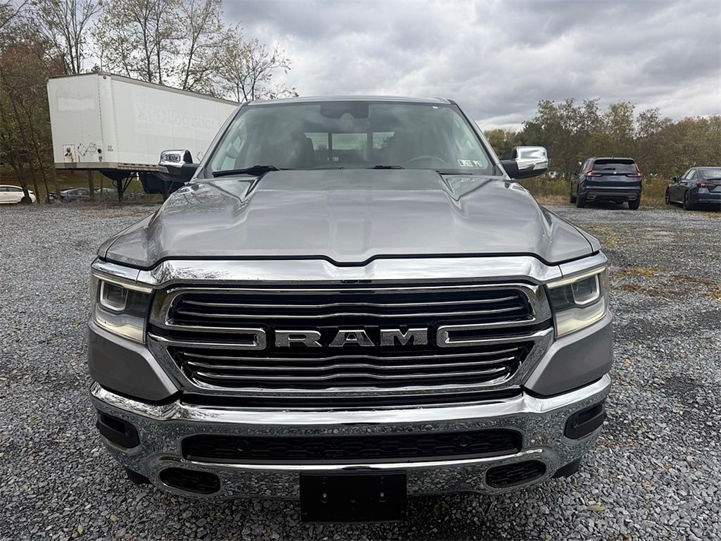 Used 2022 Ram 1500 Laramie Truck Crew Cab