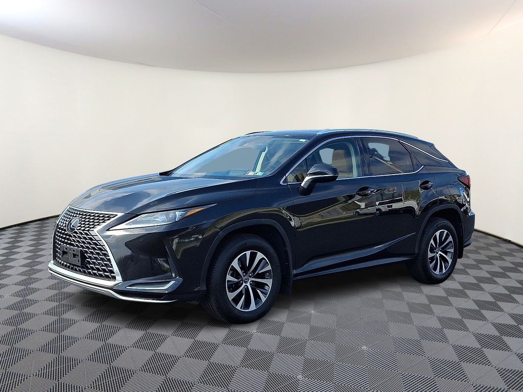 2021 Lexus RX 350 - Photo 6