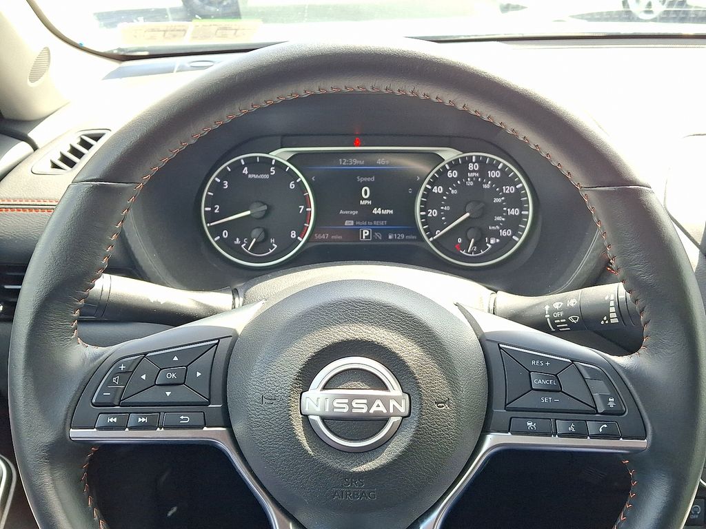 2024 Nissan Sentra SR - Photo 18