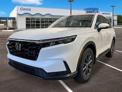 2026 Honda CR-V EX-L SUV