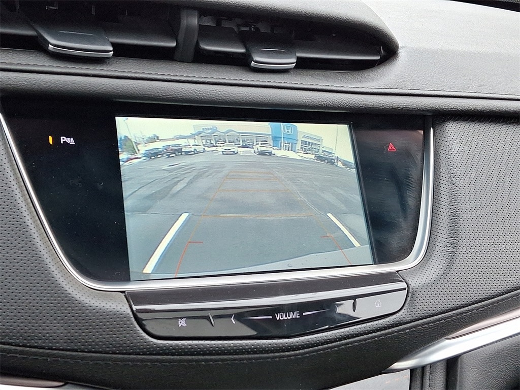 Used 2019 CADILLAC XT5 Luxury SUV