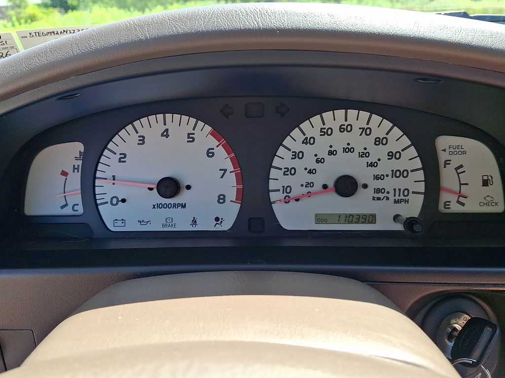2003 Toyota Tacoma Prerunner - Photo 20