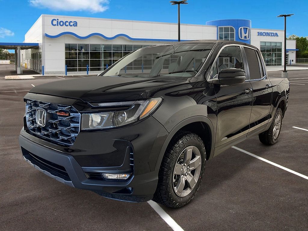 2026 Honda Ridgeline TrailSport's photo