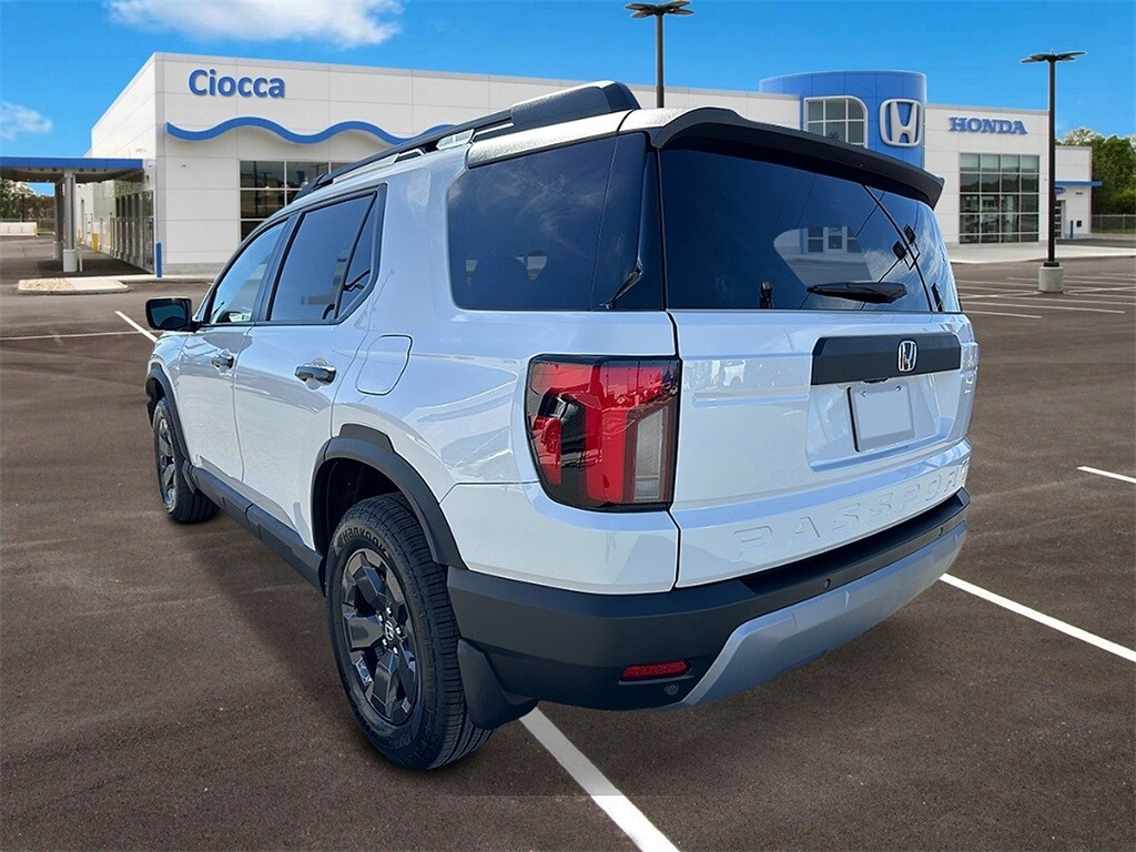 2026 Honda Passport photo 3