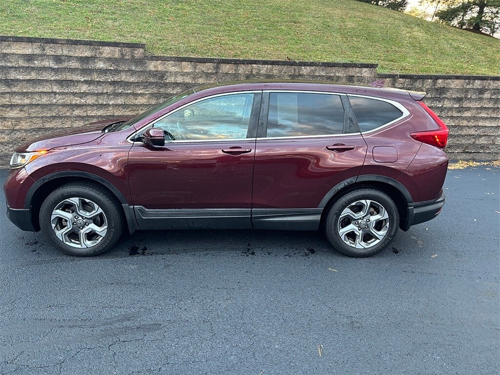 2017 Honda CR-V EX-L photo 3