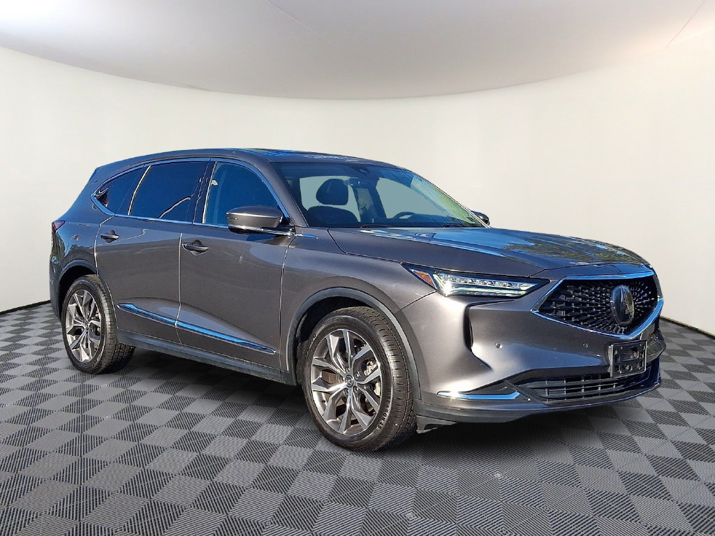 2022 Acura MDX