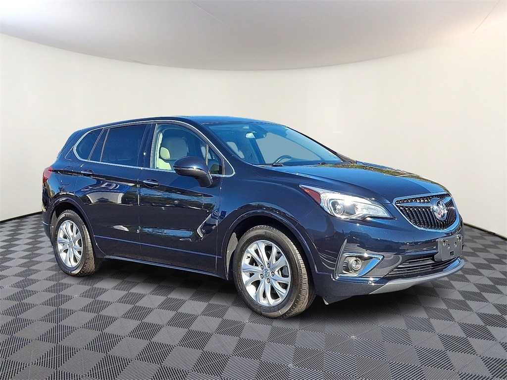 Used 2020 Buick Envision Preferred SUV