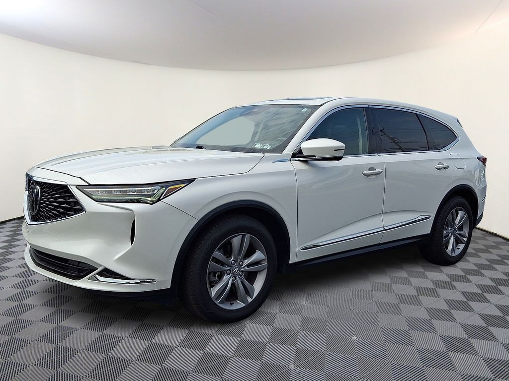 2023 Acura MDX Base - Photo 6