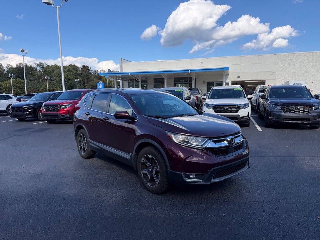 2018 Honda CR-V
