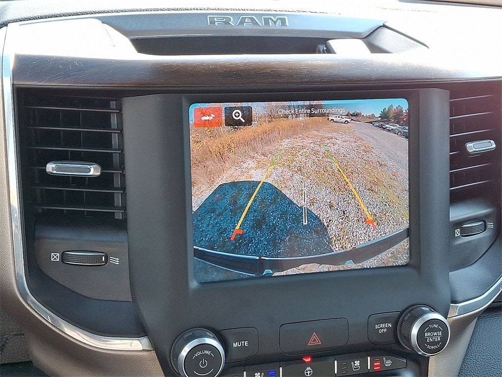 Used 2022 Ram 1500 Laramie Truck Crew Cab