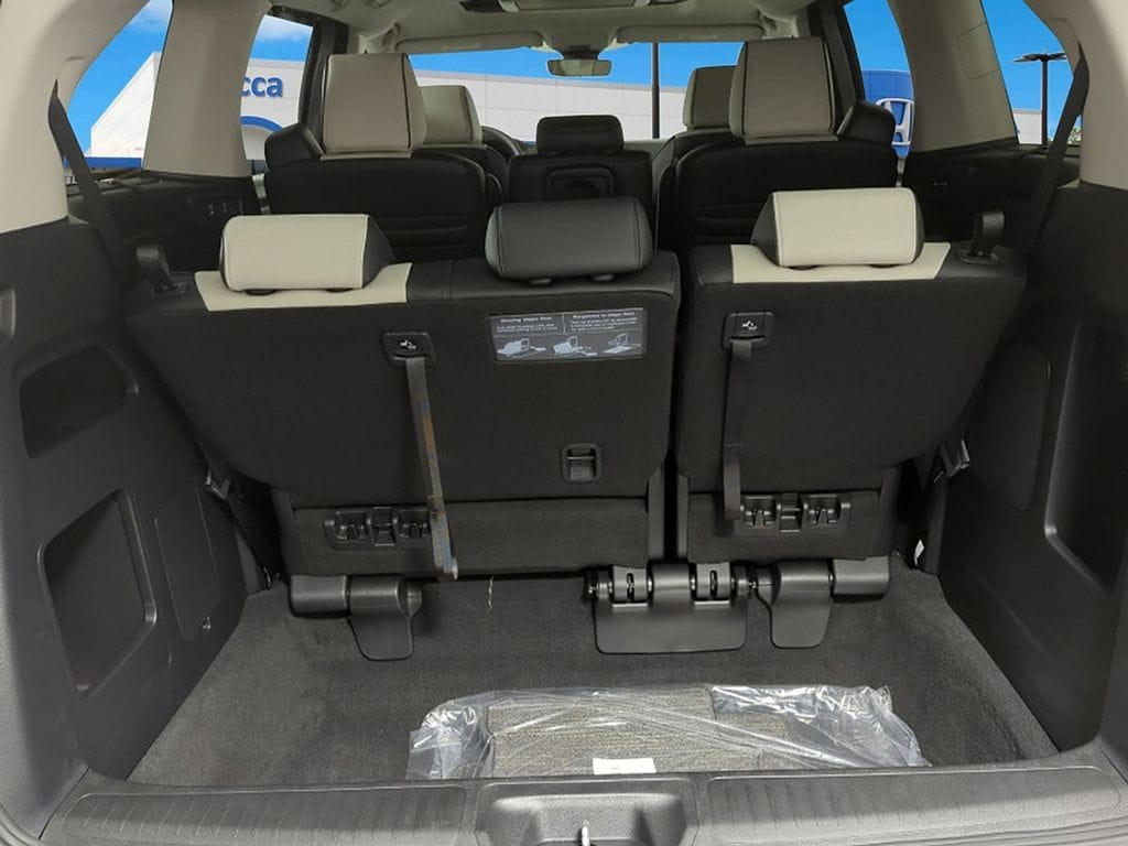 2026 Honda Odyssey Elite - Photo 22