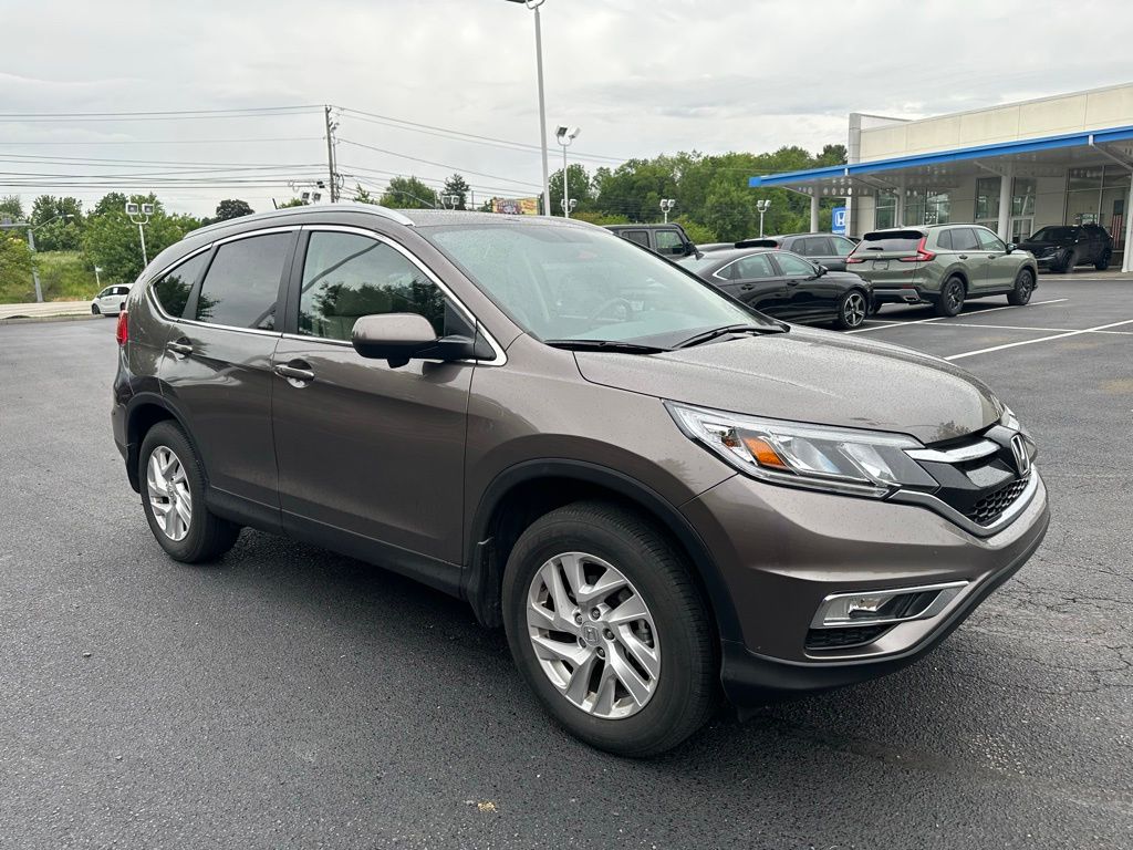 2016 Honda CR-V EX-L AWD's photo