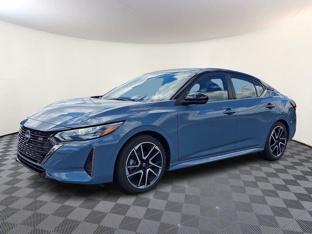 2024 Nissan Sentra SR - Photo 6