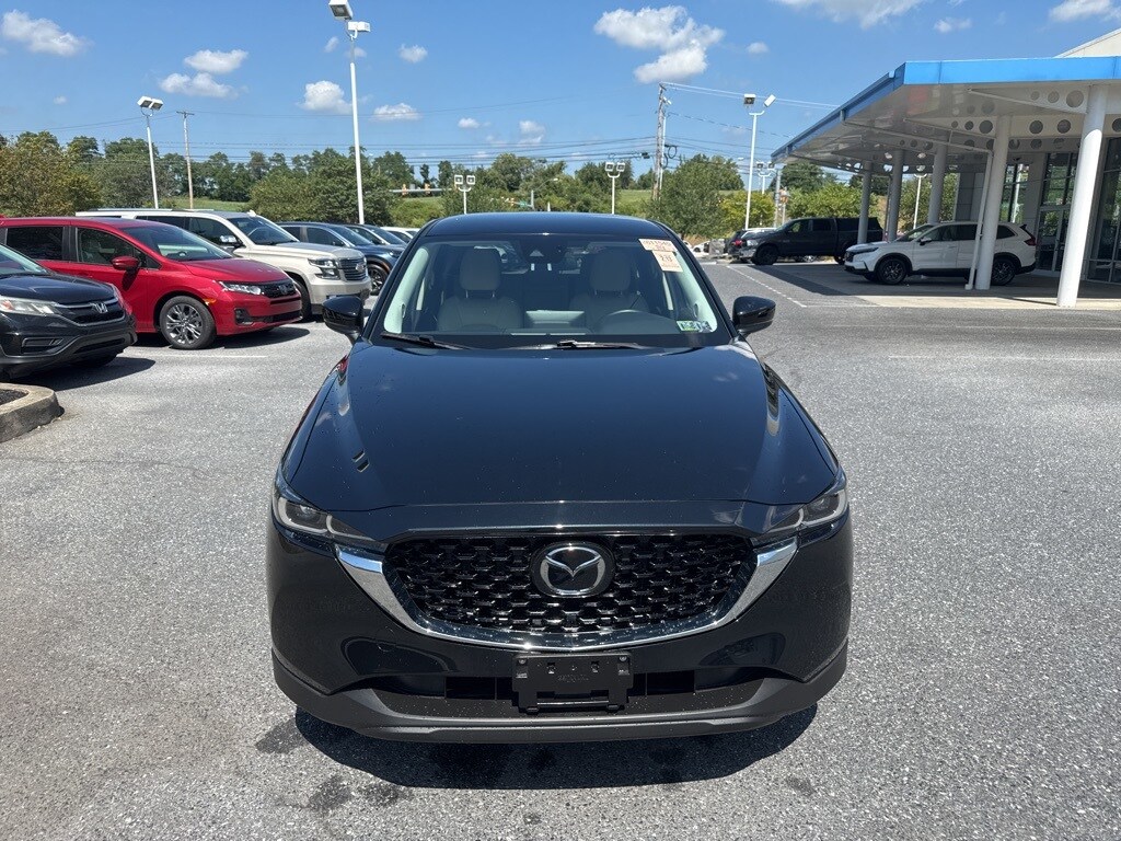 2023 Mazda CX-5 2.5 Select photo 2