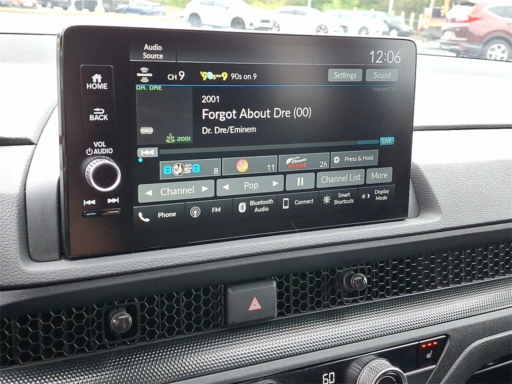 Used 2024 Honda CR-V Hybrid Sport-L SUV