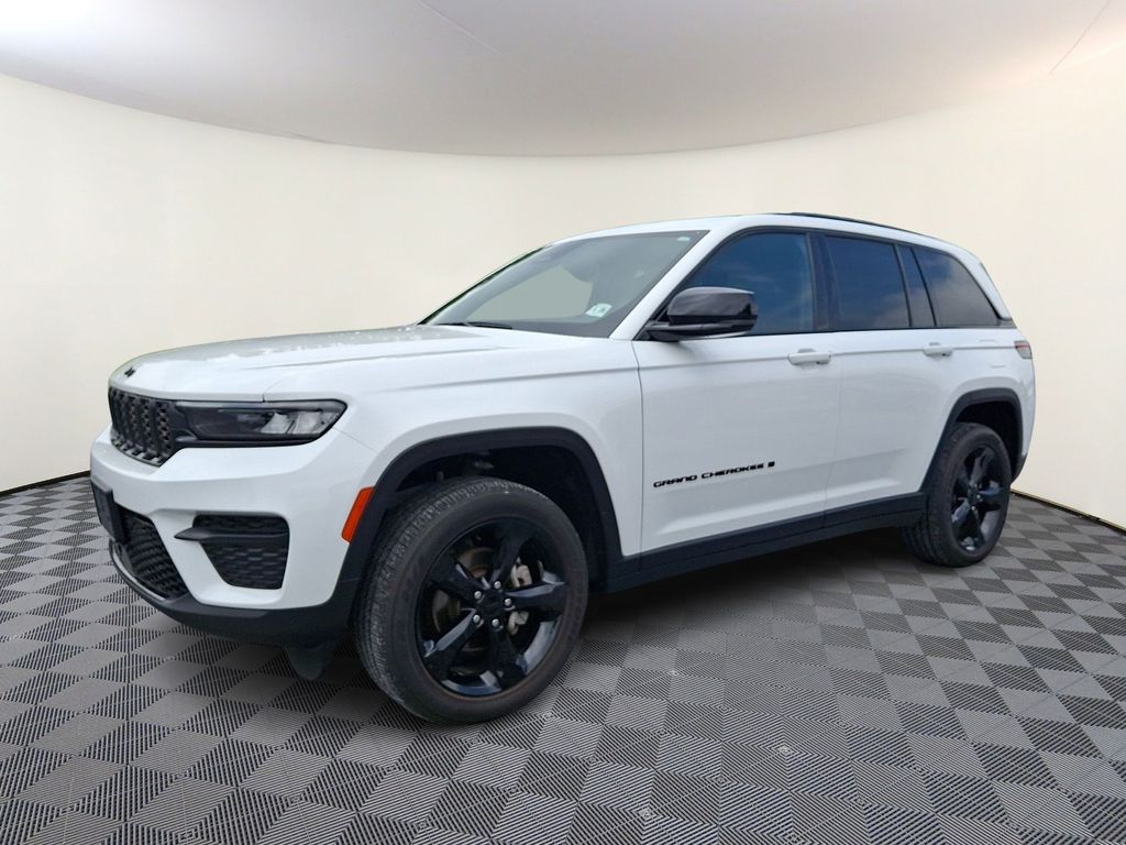 2023 Jeep Grand Cherokee Altitude - Photo 6
