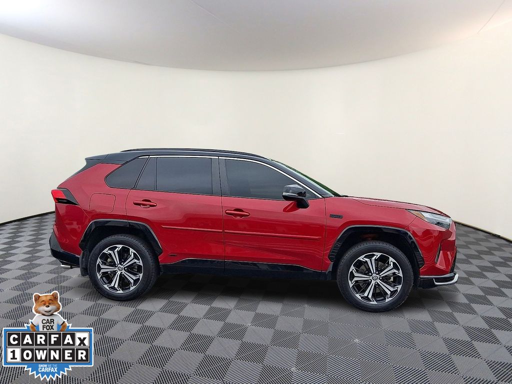 2023 Toyota RAV4 XSE - Photo 10