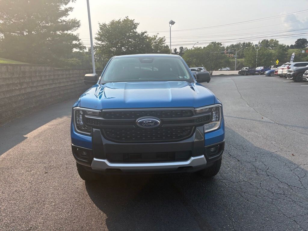 Used 2024 Ford Ranger XLT Truck SuperCrew