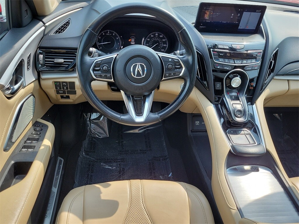 Used 2020 Acura RDX Technology Package with VIN 5J8TC2H53LL011160 for sale in Harrisburg, PA