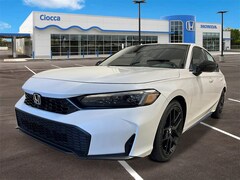 2026 Honda Civic Sport Hatchback