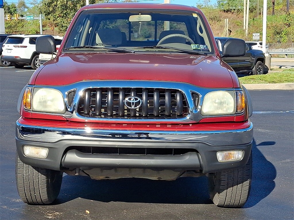 2003 Toyota Tacoma PreRunner photo 4