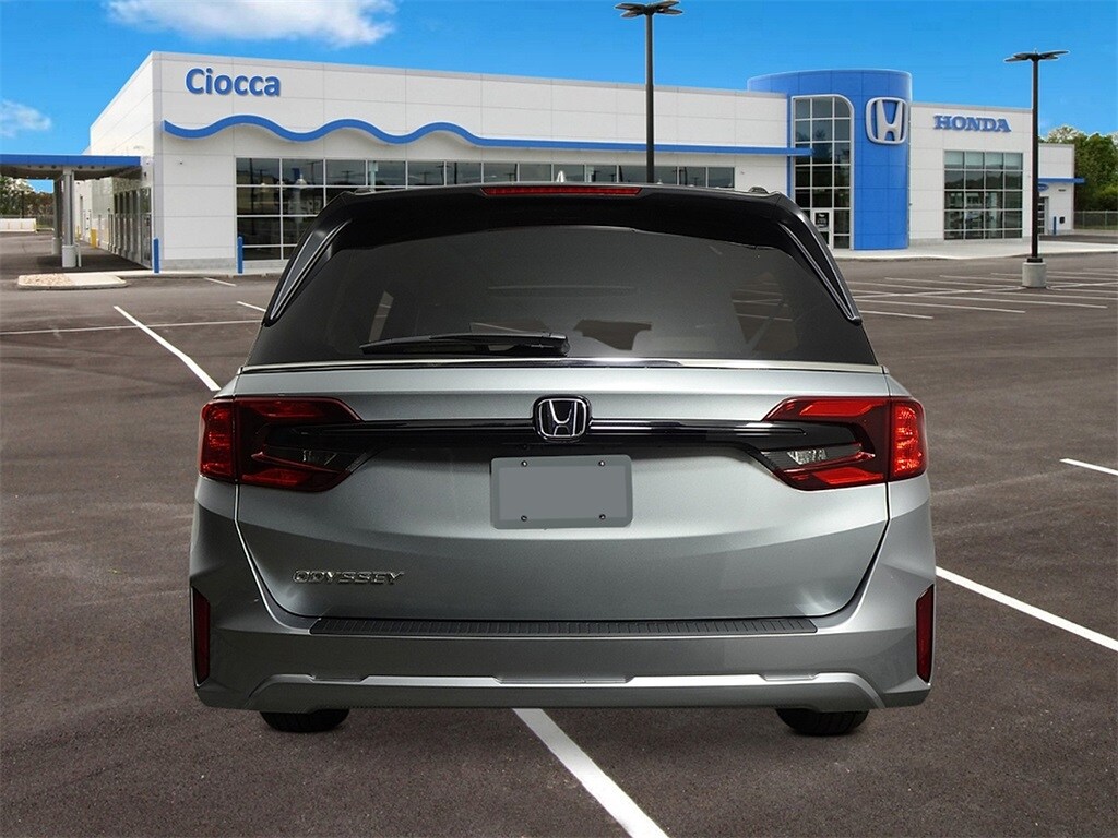 2026 Honda Odyssey EX-L photo 4