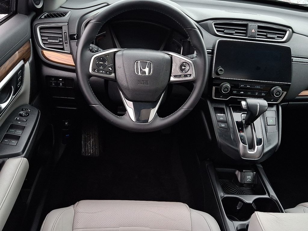 Used 2017 Honda CR-V EX-L SUV