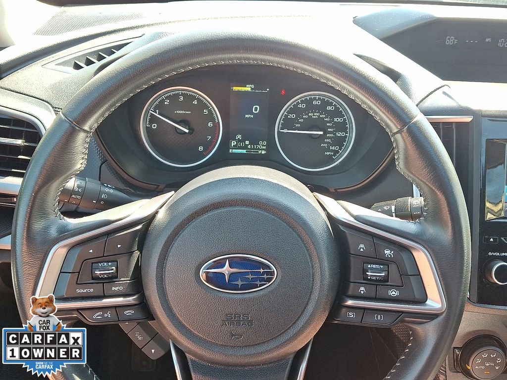 2023 Subaru Forester Premium - Photo 21