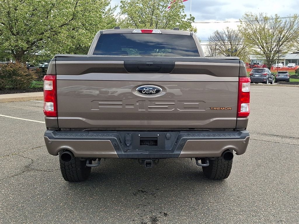 2021 Ford F-150 Tremor - Photo 8