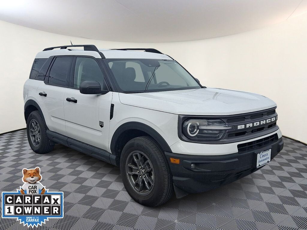 Used 2023 Ford Bronco Sport Big Bend SUV