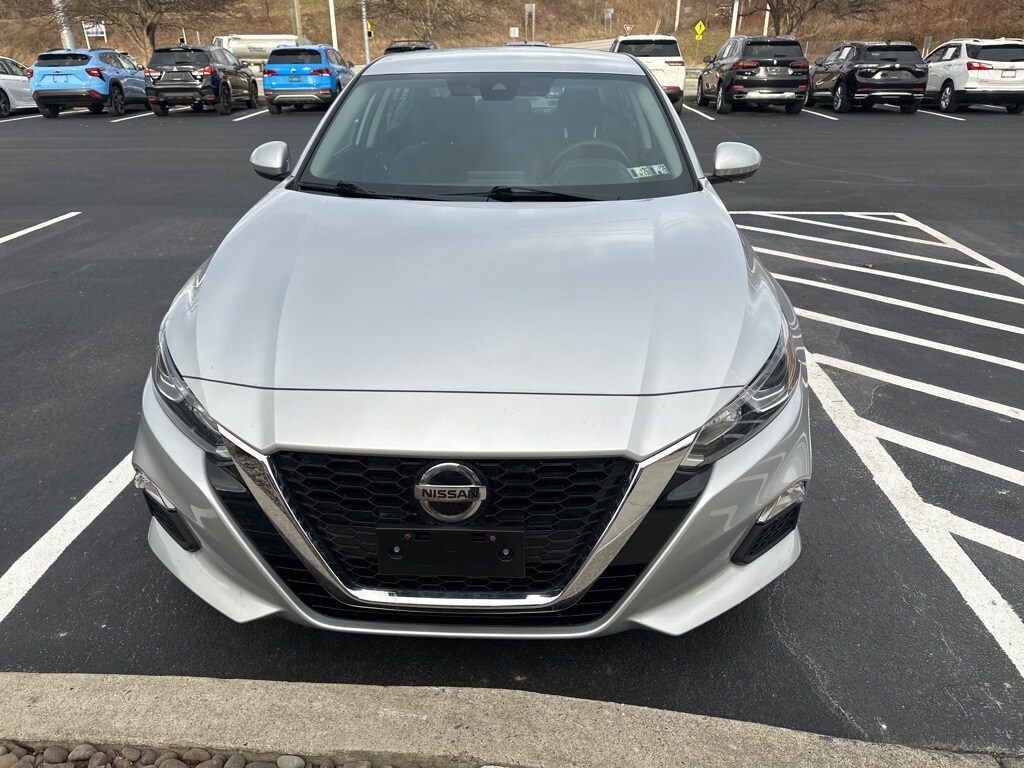Used 2021 Nissan Altima 2.5 S Sedan