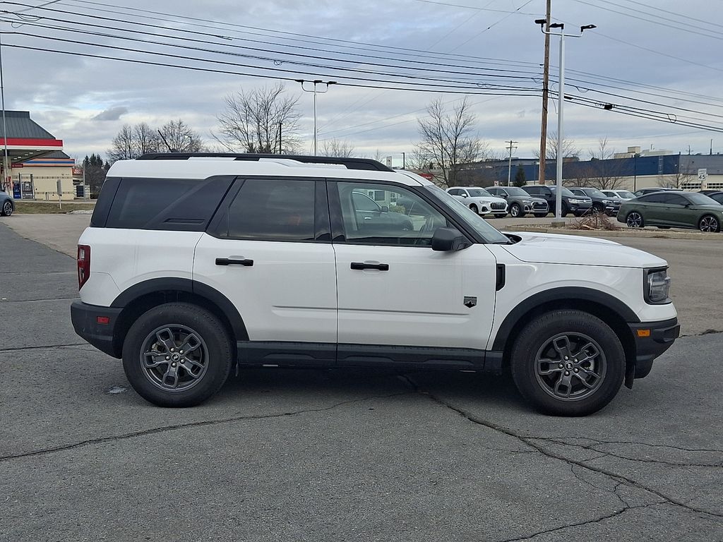 2023 Ford Bronco Sport Big Bend - Photo 10