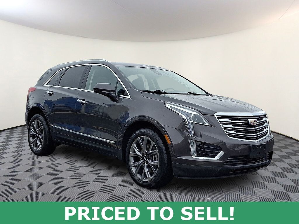Used 2019 CADILLAC XT5 Luxury SUV
